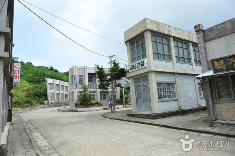 順天連續劇拍攝場地
