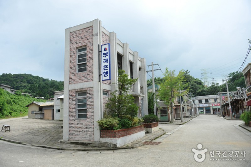 順天連續劇拍攝場地