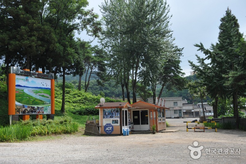 順天連續劇拍攝場地