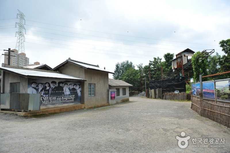 順天連續劇拍攝場地