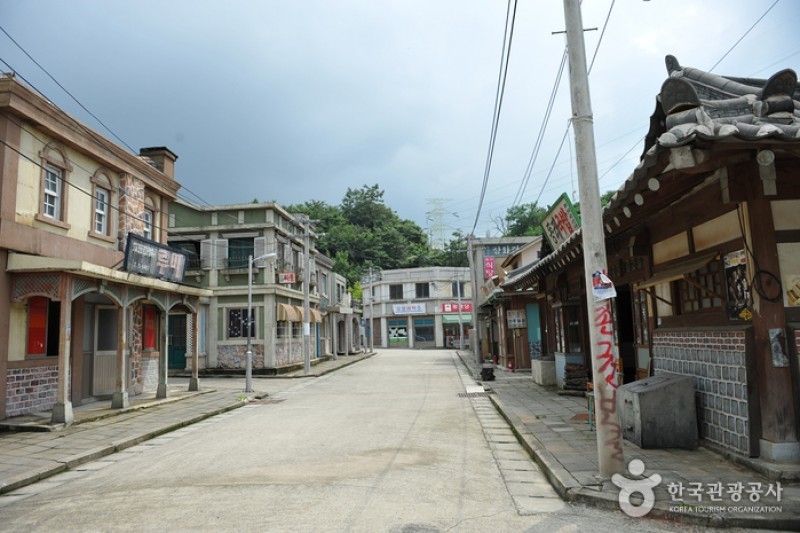 順天連續劇拍攝場地