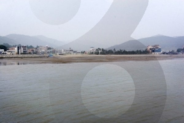 栗浦松林海岸與海水浴場