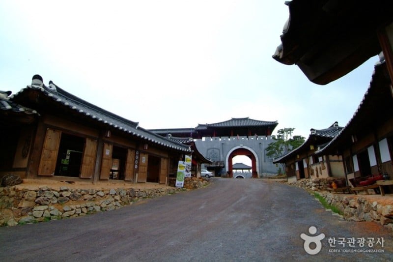 羅州攝影主題公園 (7/14)