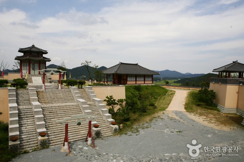 羅州攝影主題公園 (12/14)