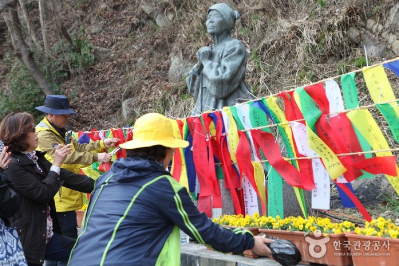 珍島神秘海路慶典