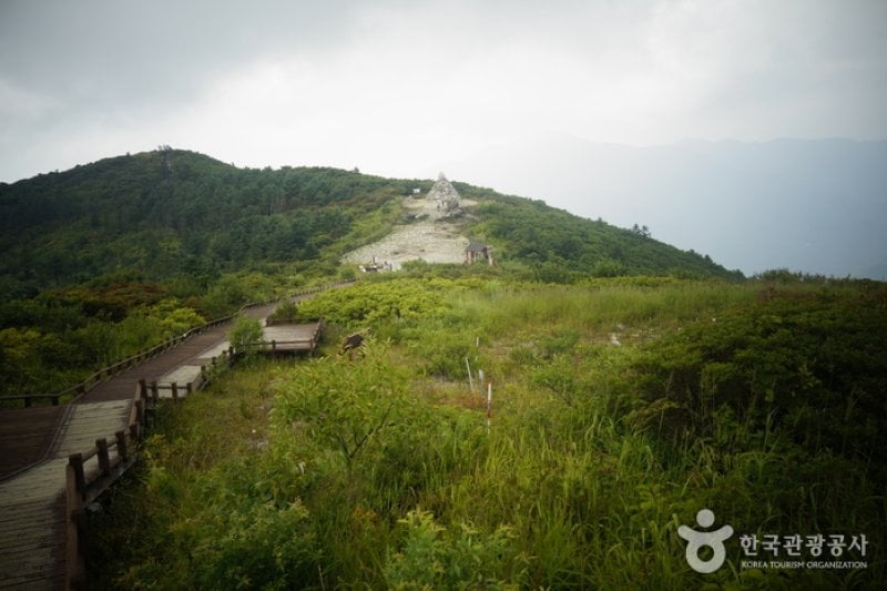 智異山國立公園 (1/12)