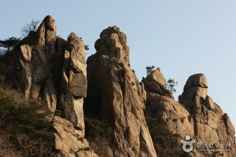 月出山國立公園 (2/7)