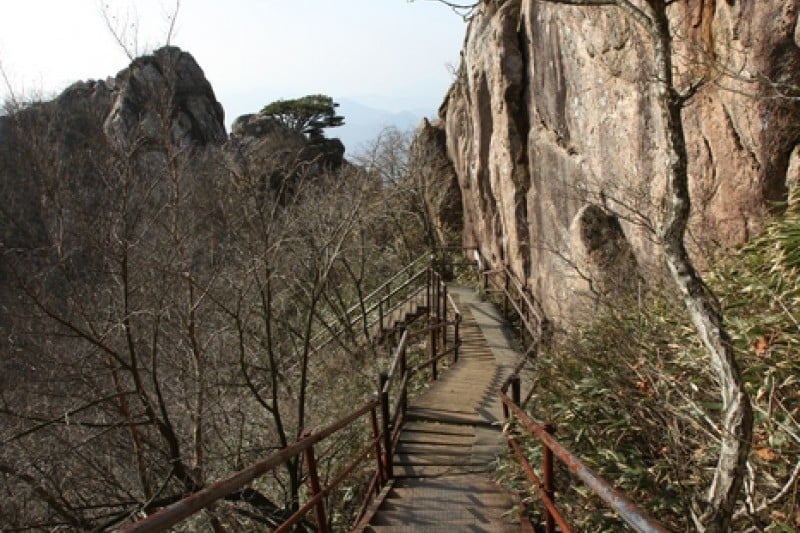 月出山國立公園 (3/7)