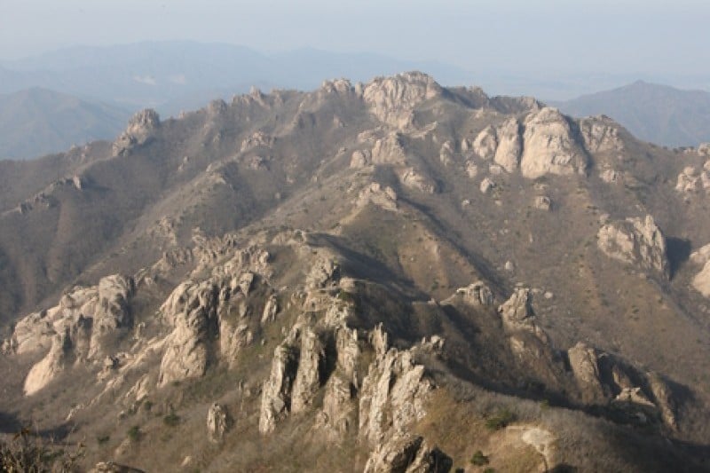 月出山國立公園 (4/7)