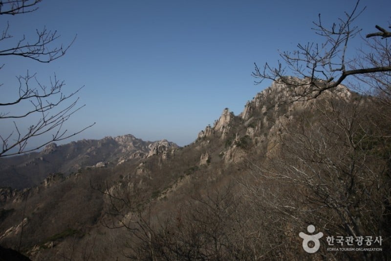 月出山國立公園 (5/7)