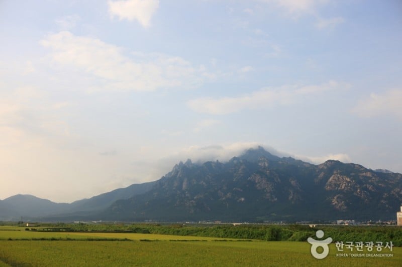 月出山國立公園 (7/7)