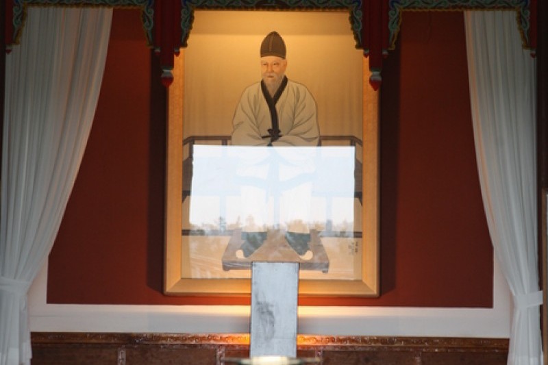 王仁博士遺蹟地 (6/11)