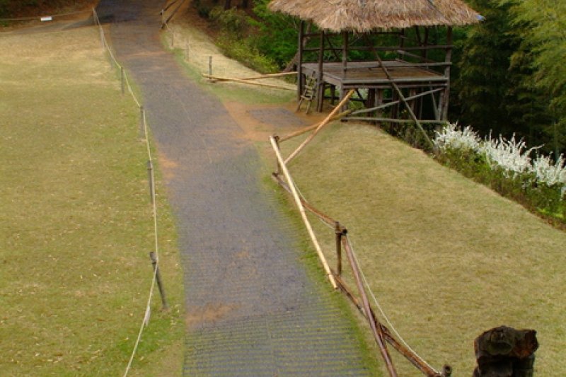 竹林谷主題公園