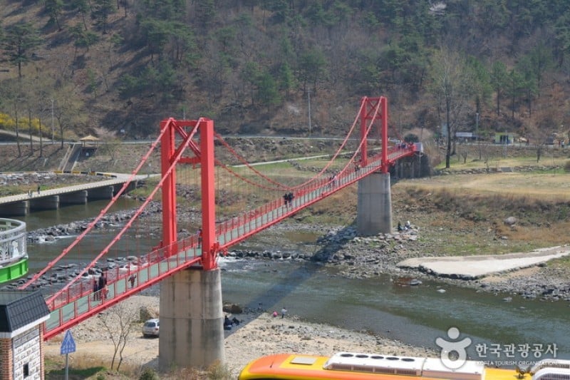 蟾津江火車村 (3/4)