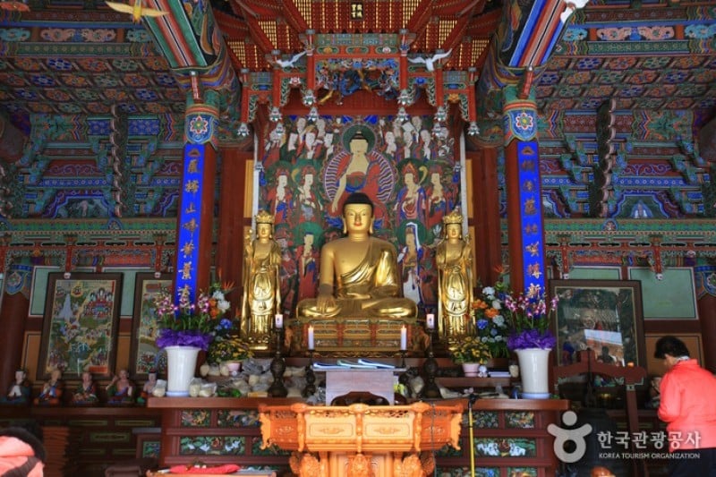 古佛叢林白羊寺  (10/19)