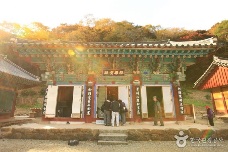 古佛叢林白羊寺  (12/19)