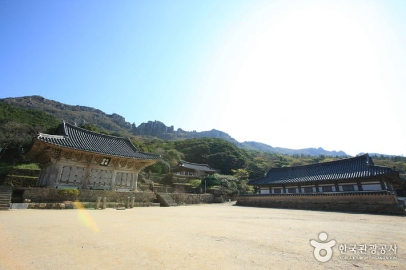 美黃寺/兜率庵 (3/25)