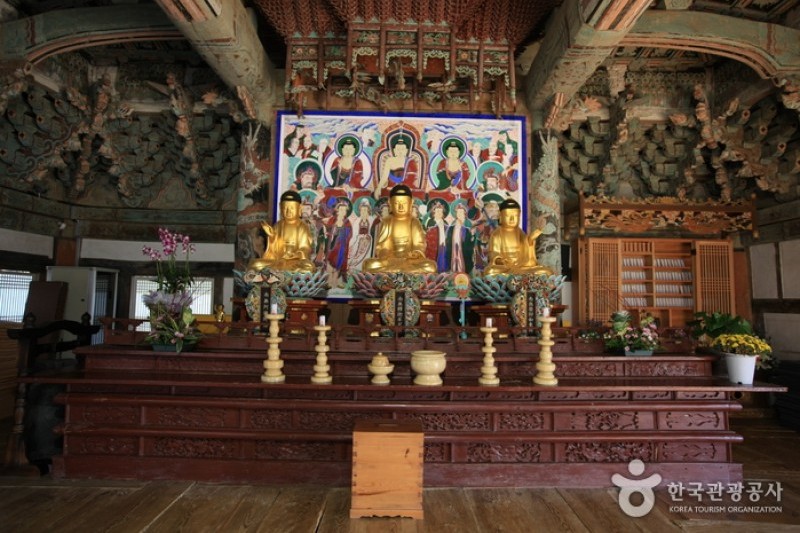 美黃寺/兜率庵 (4/25)