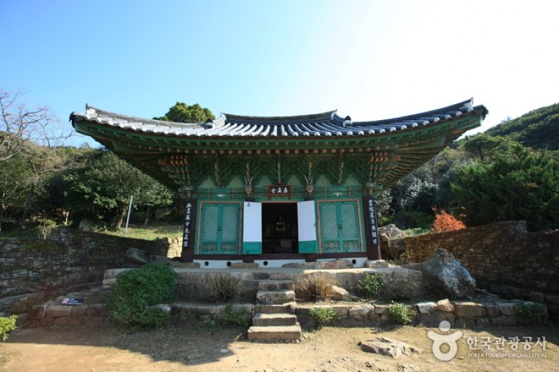 美黃寺/兜率庵 (8/25)