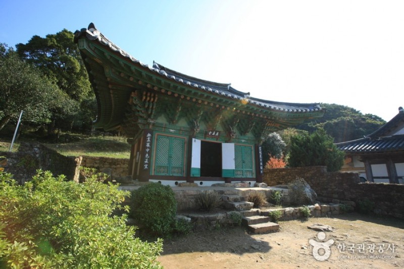 美黃寺/兜率庵 (9/25)