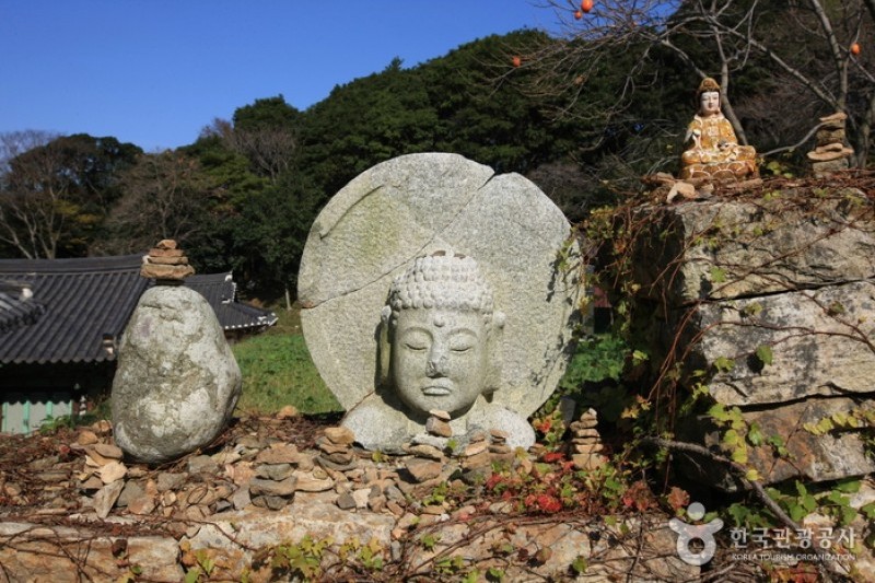 美黃寺/兜率庵 (10/25)