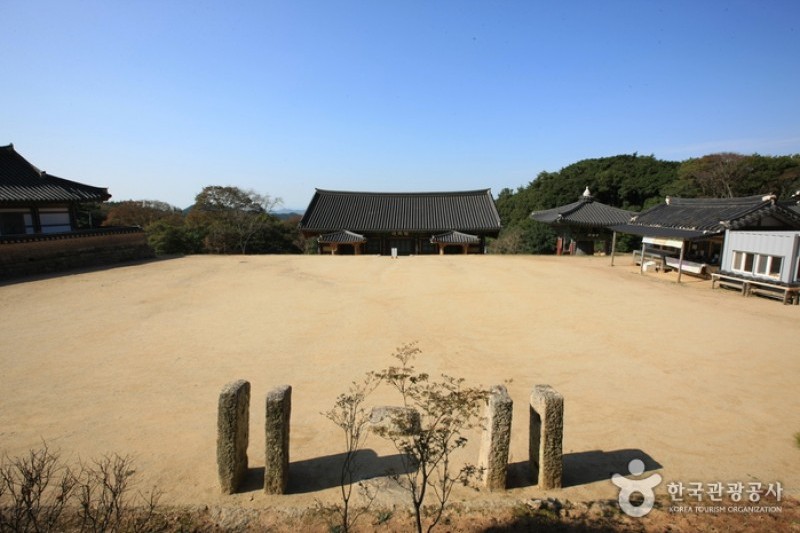 美黃寺/兜率庵 (13/25)