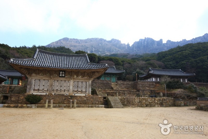 美黃寺/兜率庵 (21/25)