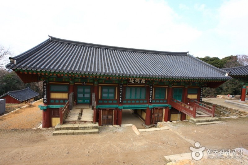 美黃寺/兜率庵 (22/25)