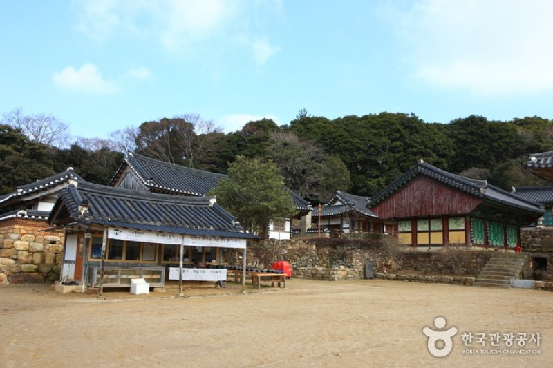 美黃寺/兜率庵 (25/25)