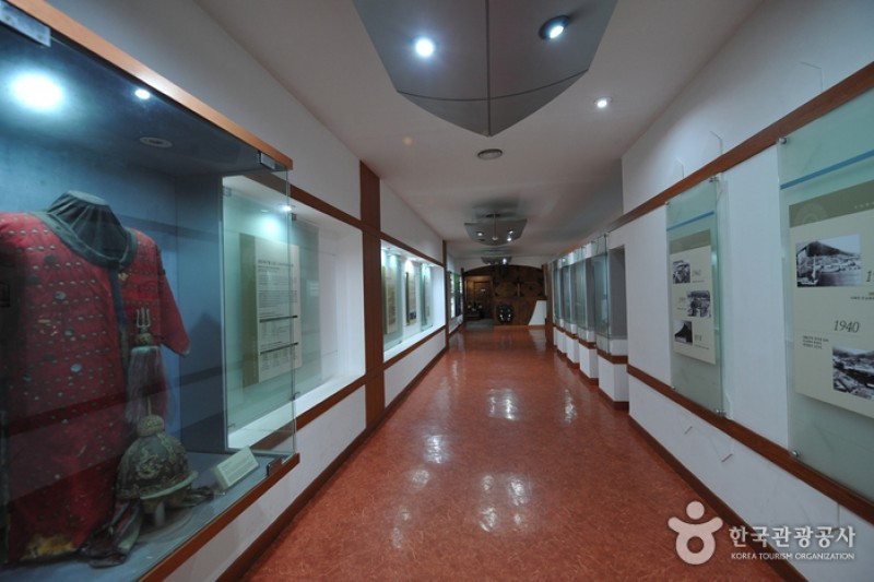 麗水鎭南館