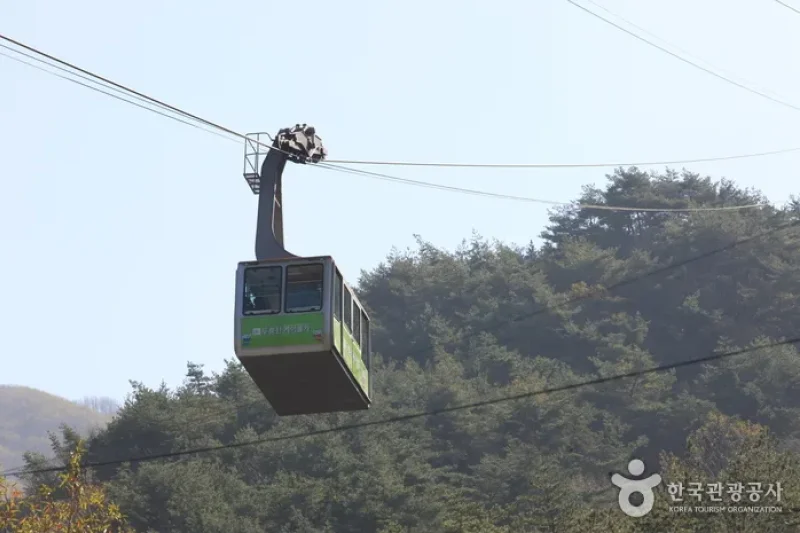 頭輪山纜車 (4/22)