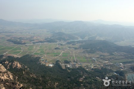 全羅南道靈岩陵전남 영암군
