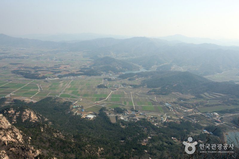 全羅南道靈岩陵전남 영암군 (1/4)