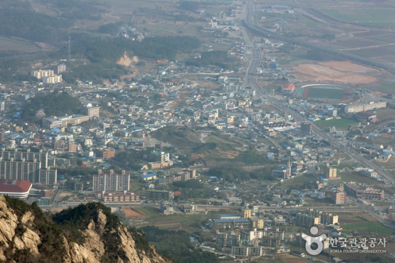 全羅南道靈岩陵전남 영암군 (3/4)