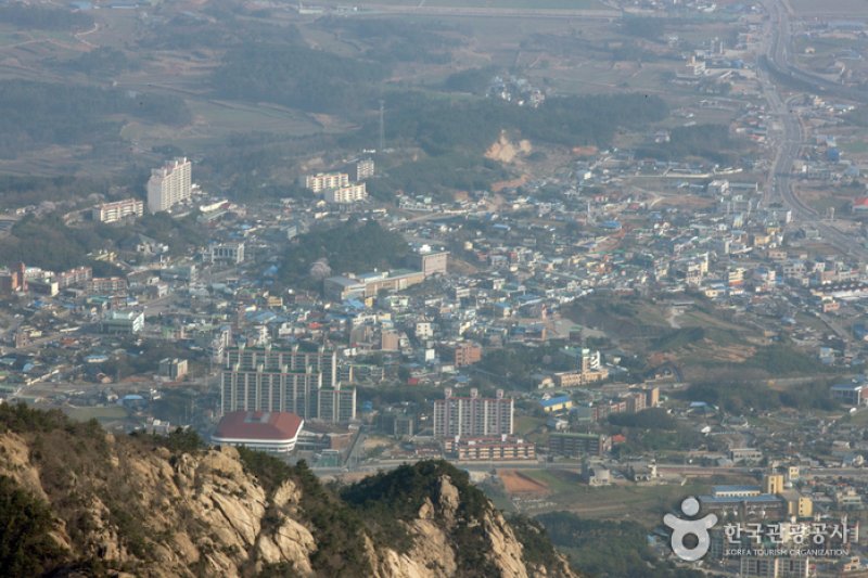 全羅南道靈岩陵전남 영암군 (4/4)