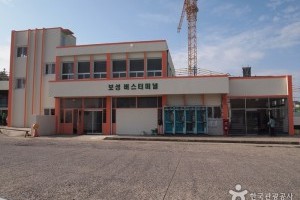 寶城市外巴士客運站
