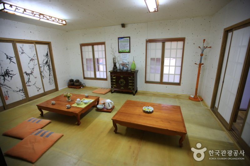 順天傳統野生茶體驗館 (3/11)