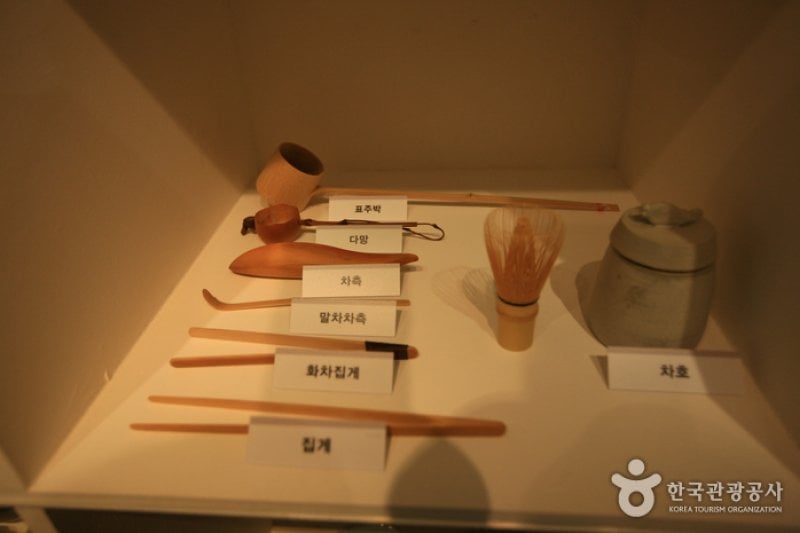順天傳統野生茶體驗館 (11/11)