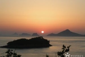 細方夕陽展望台
