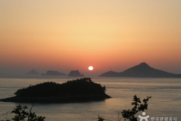 細方夕陽展望台