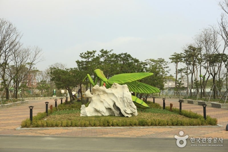 咸平EXPO公園 (5/29)