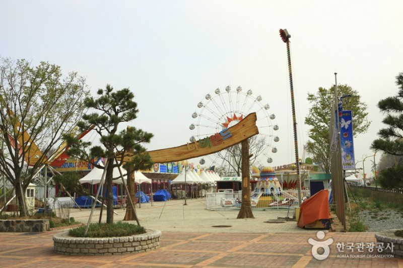 咸平EXPO公園 (6/29)