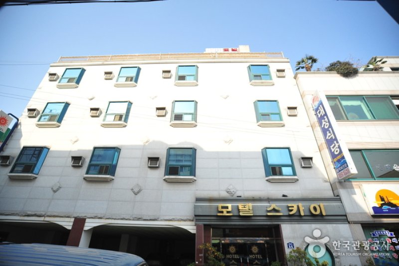 SKY汽車旅館[優秀住宿設施Goodstay]