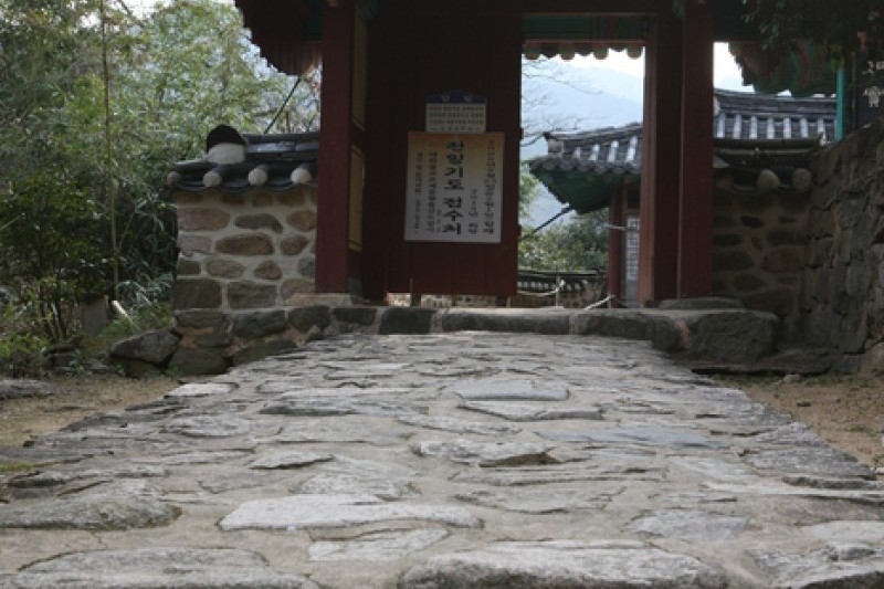 道岬寺 (10/29)