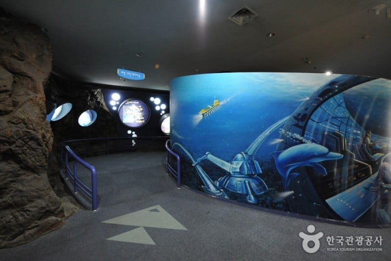 全羅南道海洋水產科學館 (3/8)