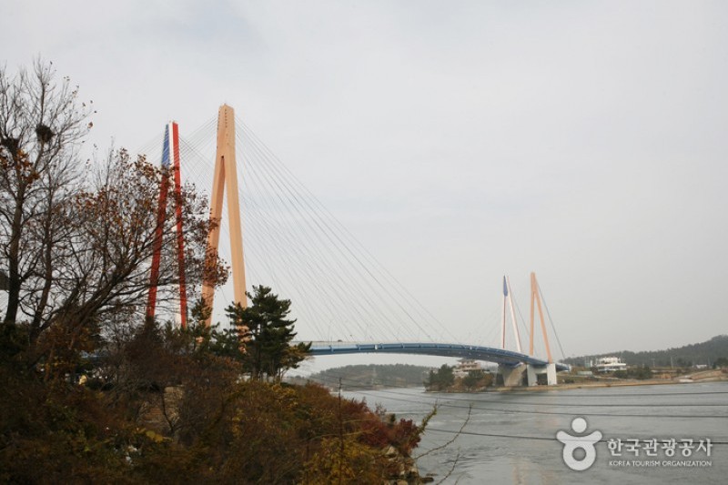 珍島大橋