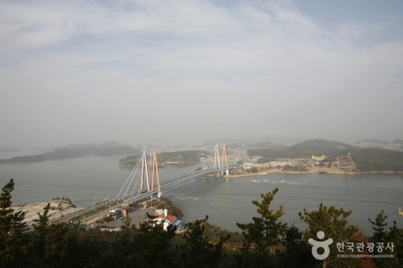 珍島大橋