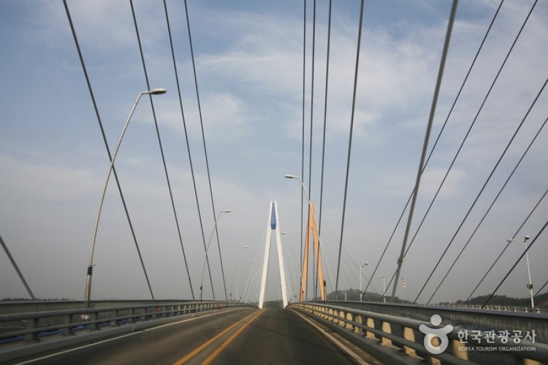 珍島大橋