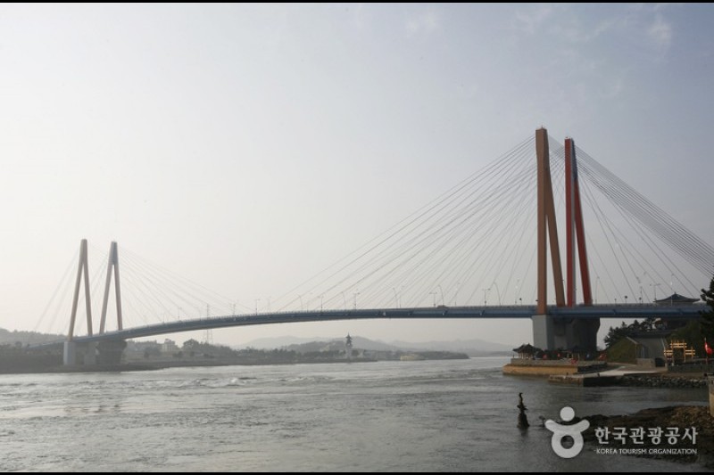 珍島大橋