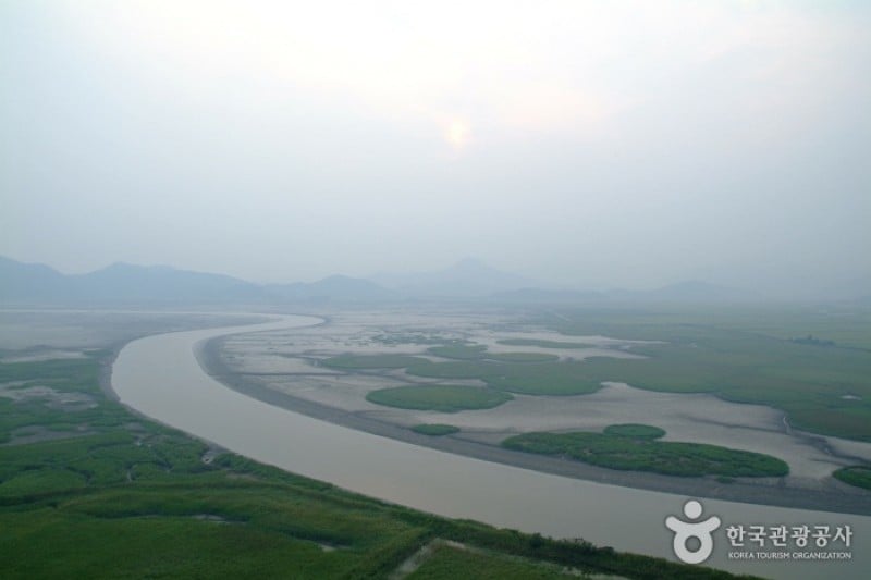 順天灣龍山觀景臺